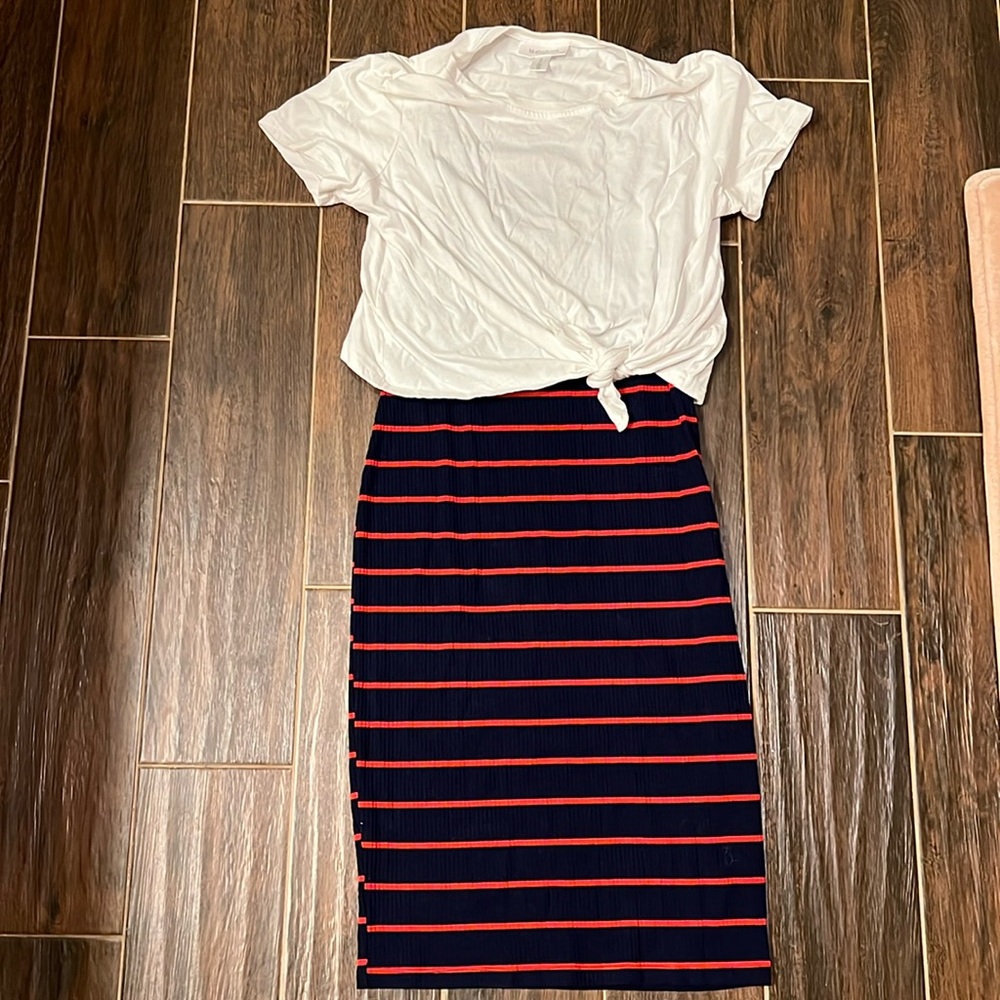 Motherhood Maternity Dress size medium